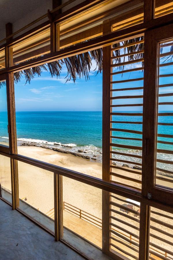 Penthouse Kahuna Canoas de Punta Sal Exterior foto
